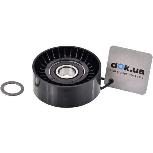 0-N1641S Optimal Натяжной ролик поликлинового ремня