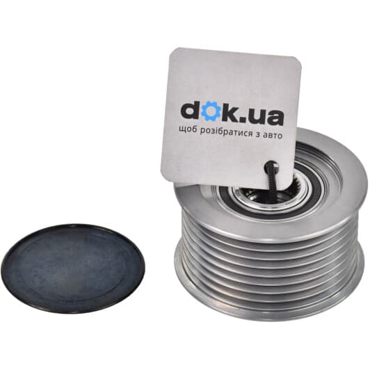 588053 Valeo Муфта генератора