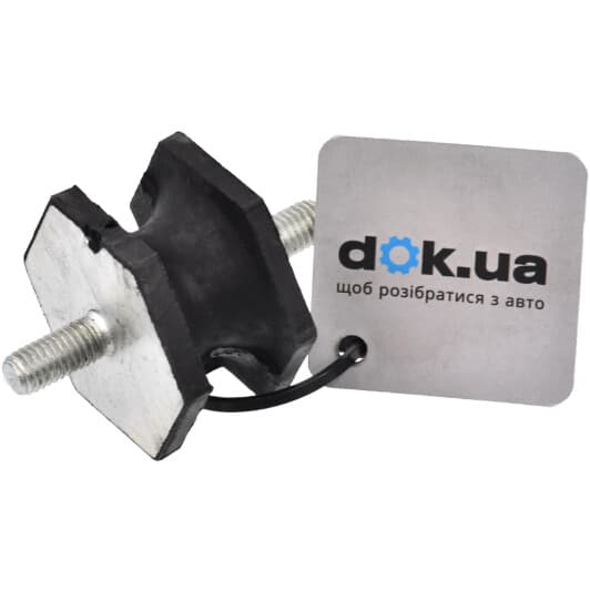 4001453 Sasic Кронштейн кріплення вихлопної магістралі