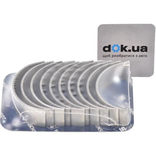 87463600 Kolbenschmidt Шатунный вкладыш