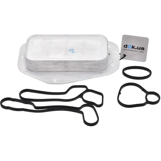 D4X004TT Thermotec Масляный радиатор двигателя