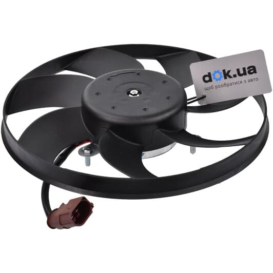 VN7536 AVA Quality Cooling Вентилятор системы охлаждения двигателя