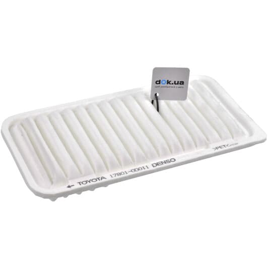 178010D011 Toyota / Lexus / Daihatsu Повітряний фільтр