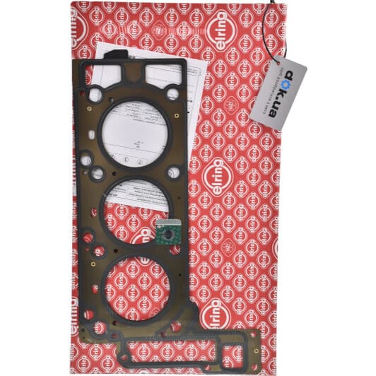 497.430 Elring Прокладка ГБЦ