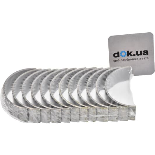 001 PS 20891 000 Mahle Шатунна вкладка