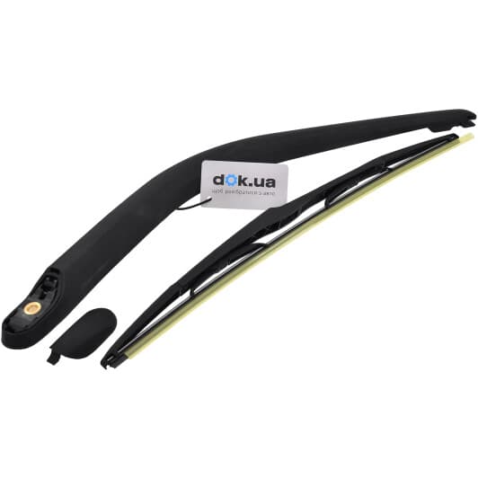 68111 Metalcaucho Щітки склоочисника для Renault Laguna