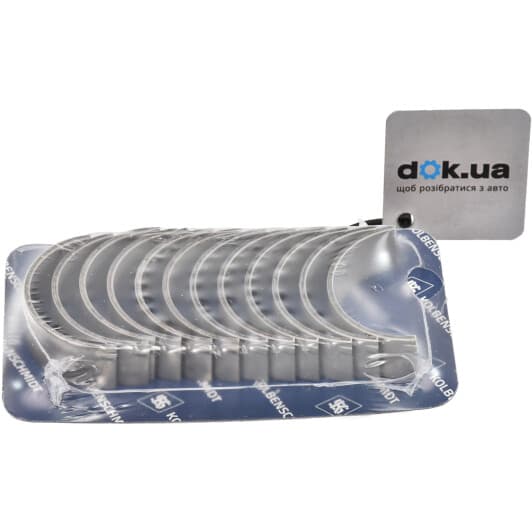 87490630 Kolbenschmidt Шатунна вкладка