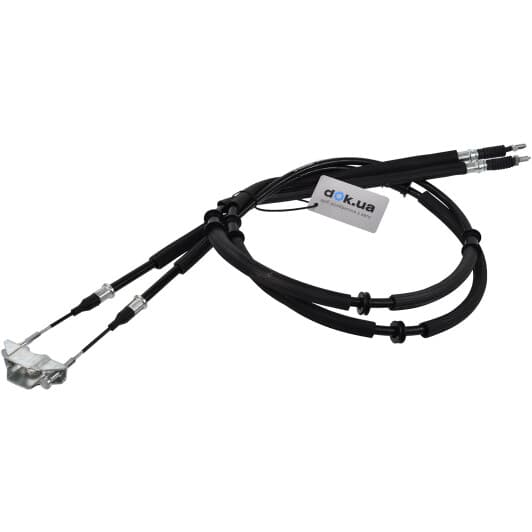 1270300200 JP Group Трос ручного гальма