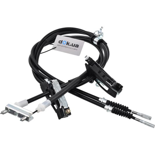 1570303400 JP Group Трос ручного тормоза для Ford Focus