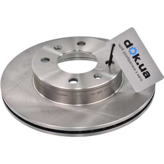 6990.10 Remsa Тормозной диск