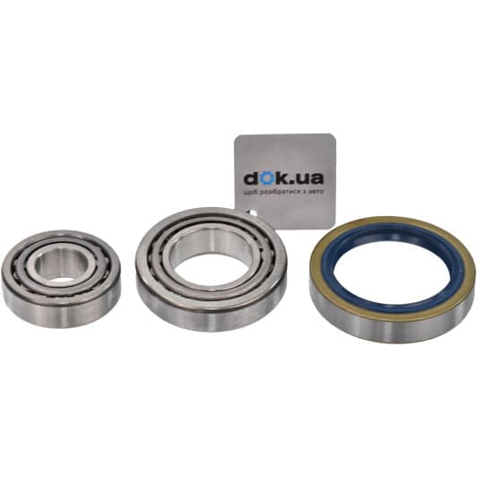 401028 Optimal Підшипник ступиці колеса