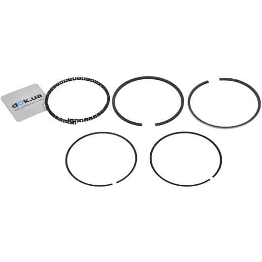 08-334200-00 Goetze Комплект поршневых колец