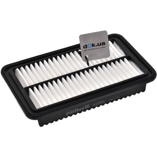 A1551 Purflux Повітряний фільтр