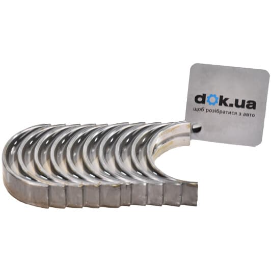 H1071/5 0.30mm Glyco Підшипник колінчастого вала