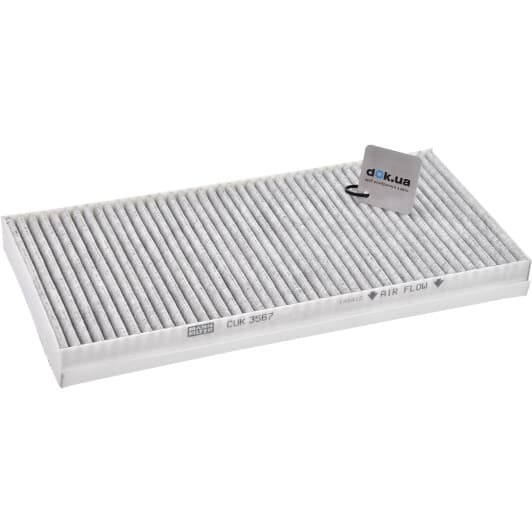 CUK 3567 Mann Фільтр салону
