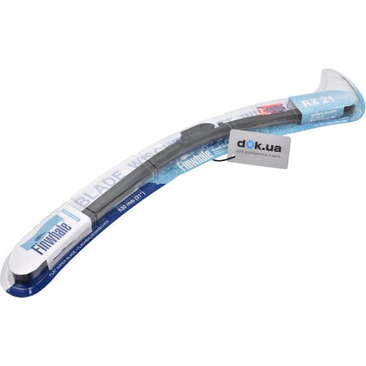 RX21 Finwhale Щітки склоочисника