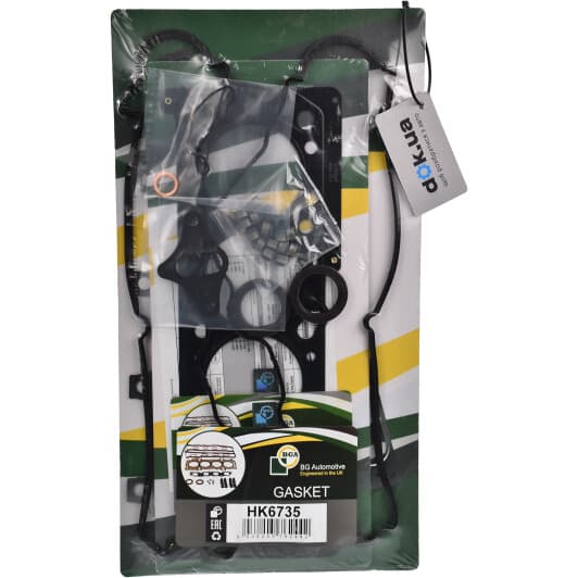 HK6735 BGA Комплект прокладок ГБЦ