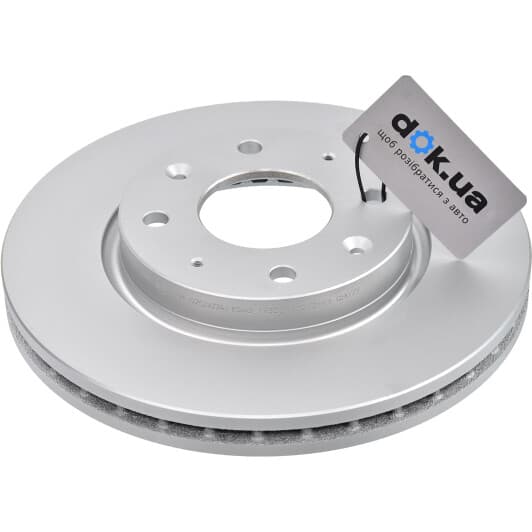 17642 A.B.S. Гальмівний диск для Kia Cerato