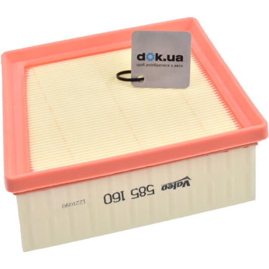 585160 Valeo Воздушный фильтр