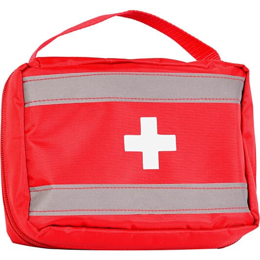 Аптечка першої допомоги Фарммедальянс "Для велосипедиста" у м'якому чохлі 000040