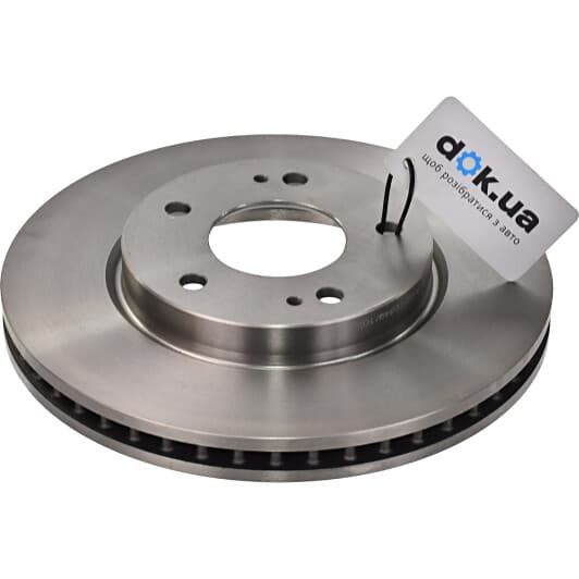 0 986 479 S00 Bosch Тормозной диск