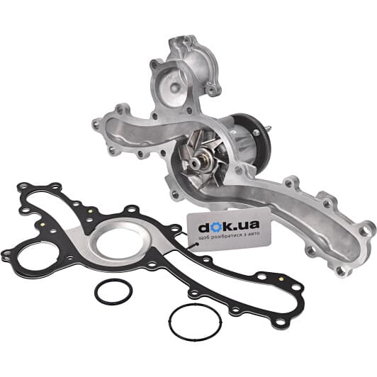 WPT-136 Aisin Помпа