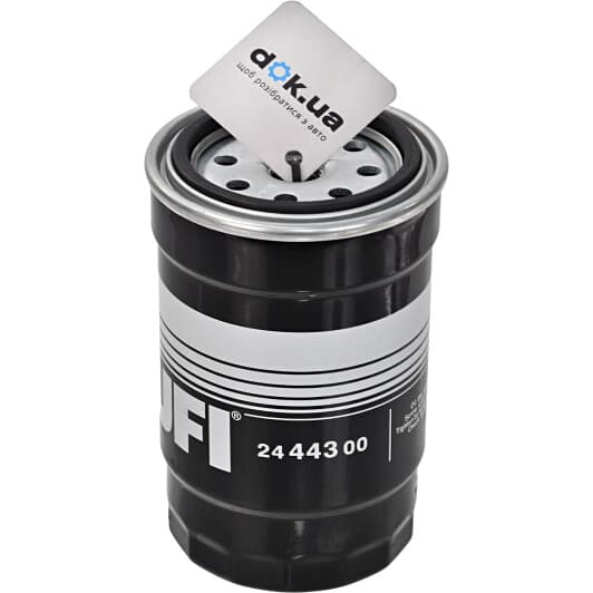 24.443.00 UFI Топливный фильтр