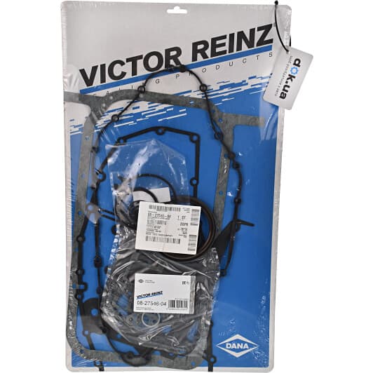 08-27546-04 Reinz Комплект прокладок блока двигателя