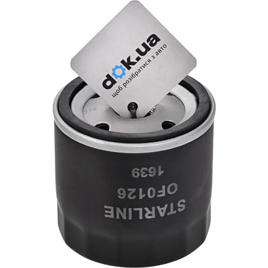 SFOF0126 Starline Масляный фильтр