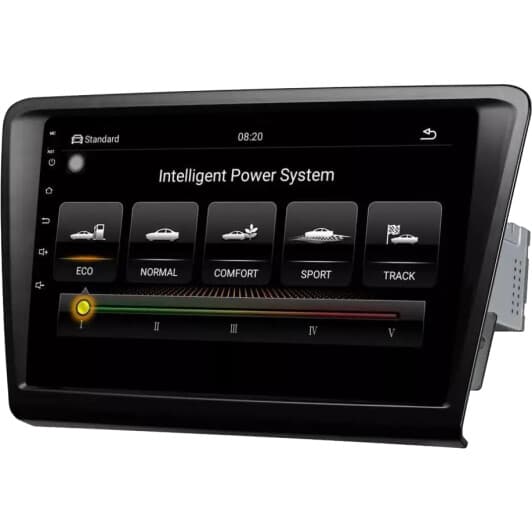 Штатная магнитола CraftAudio CA-923