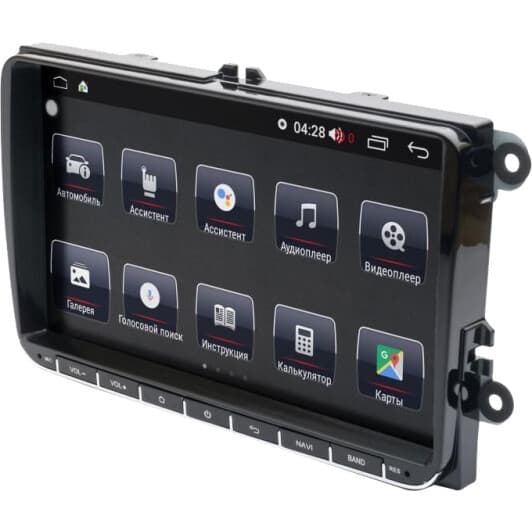 Штатна магнітола CraftAudio CA-8885