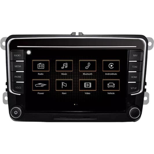Штатная магнитола CraftAudio CA-861