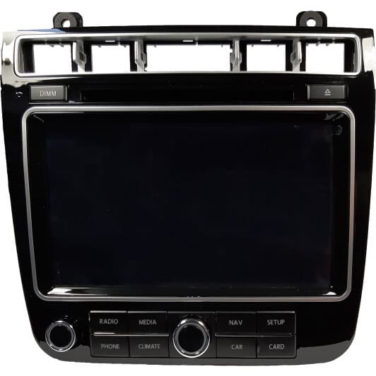 Штатна магнітола CraftAudio CA-860