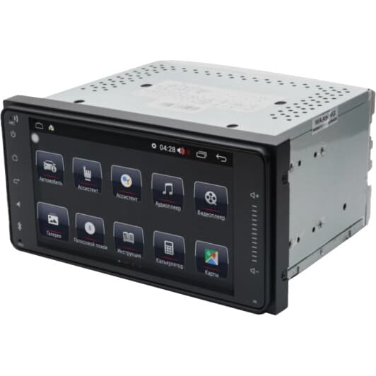 Штатна магнітола CraftAudio CA-7236