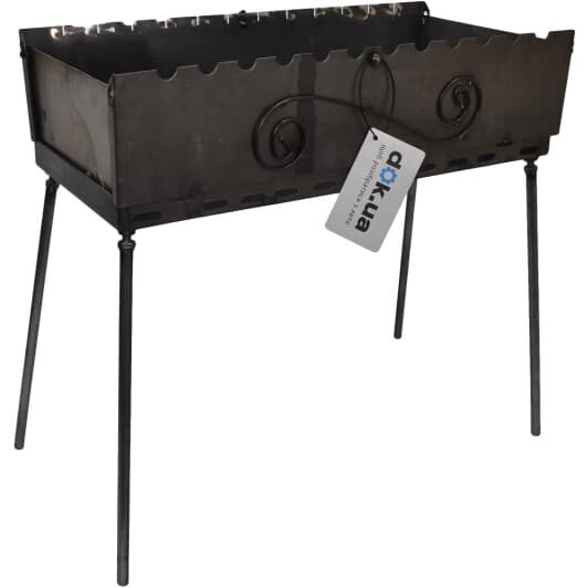 Мангал MasterTool 92-0005