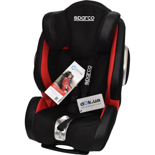 Автокрісло Sparco F1000KI