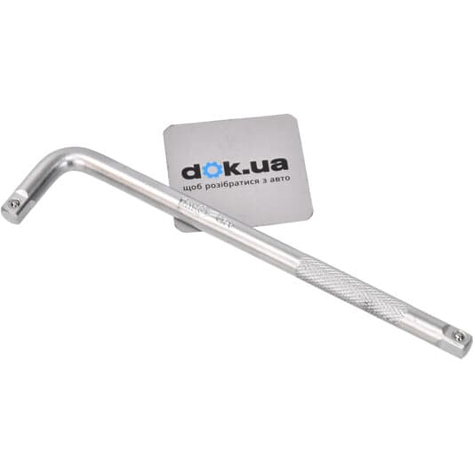 Вороток Г-образный Alloid В-16540 1/4" 165 мм