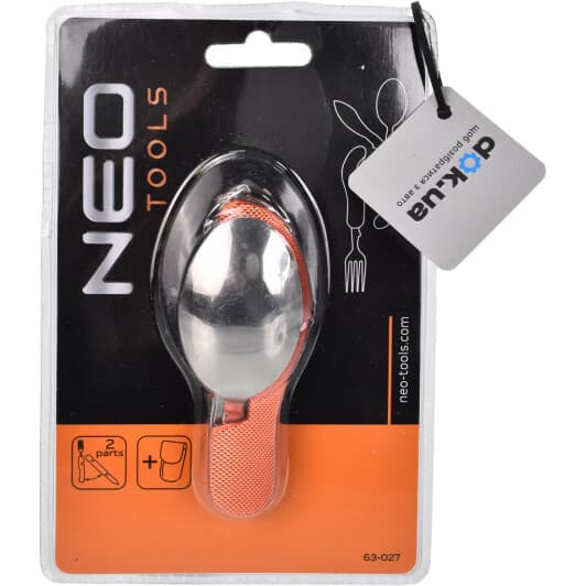 Швейцарський ніж Neo Tools 63-027