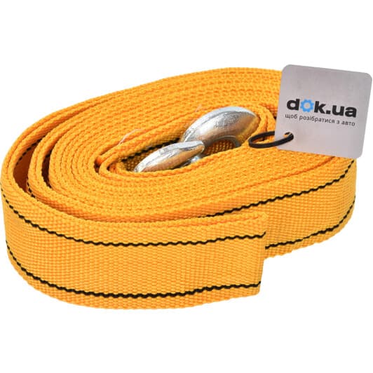 Трос буксирувальний Сила 284037 стрічка 5 т 5 м