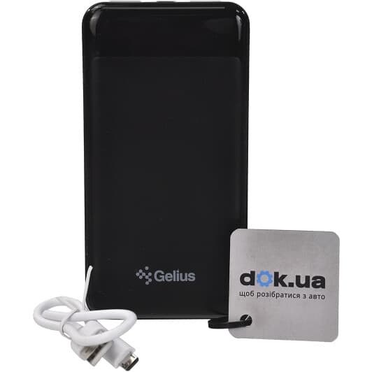 Повербанк Gelius Pro RDM GP-PB10263 10000 mAh