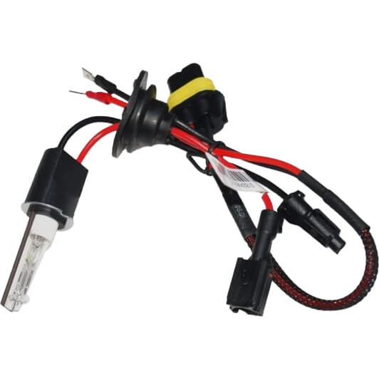 Автолампа Baxster H3 35 W прозора 20863