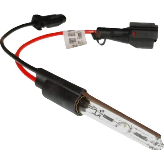 Автолампа Baxster H1Y 35 W прозрачная 29409