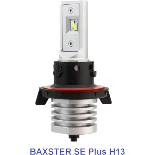 Автолампа Baxster H13 22 W 34563