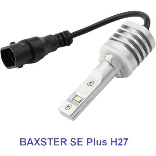 Автолампа Baxster H27 22 W 34565