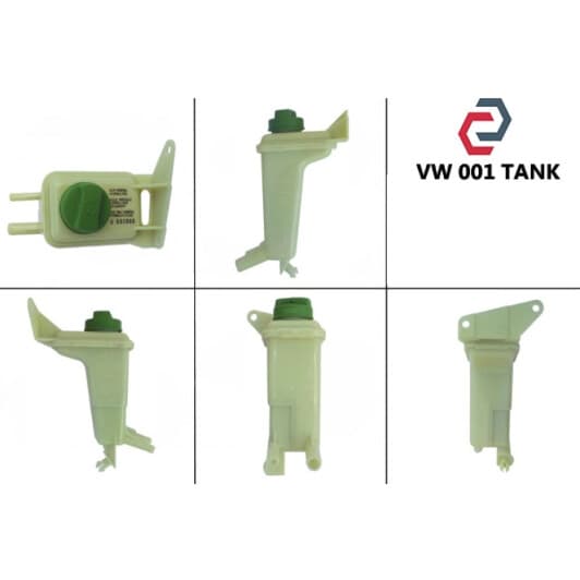 vw001tank Topran Насос ГУР