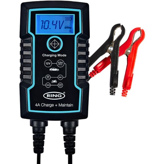 Зарядний пристрій Ring RESC804