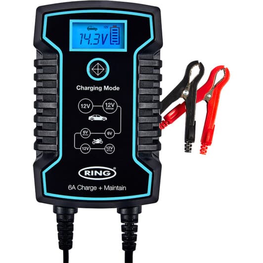 Зарядное устройство Ring RESC806