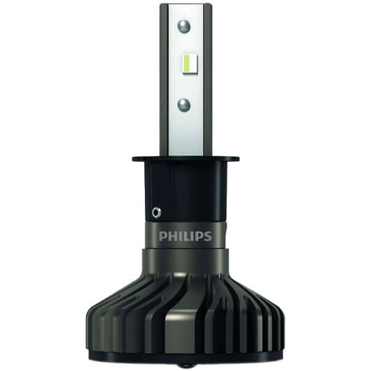 Автолампа Philips Ultinon LED H3 PK22s 18 W 11336U90CWX2