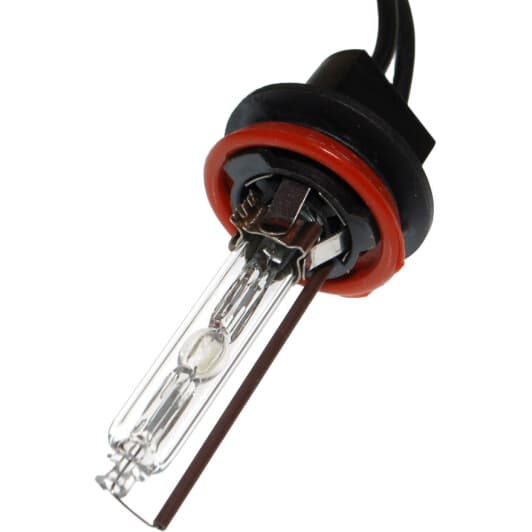 Автолампа QLine Max H11 PGJ19-2 36 W прозрачная 31090