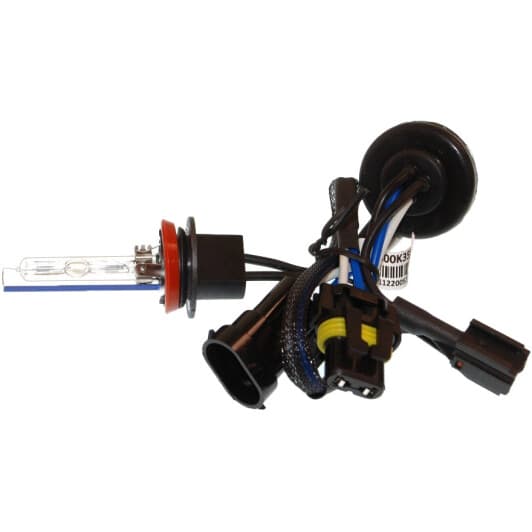 Автолампа QLine Max H11 PGJ19-2 36 W прозрачная 31091